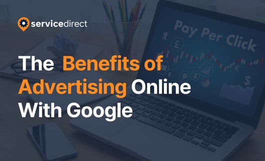 Benefits Of Advertising Online With Google