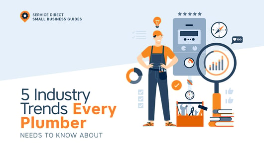5 Industry Trends Every Plumber Needs to Know About