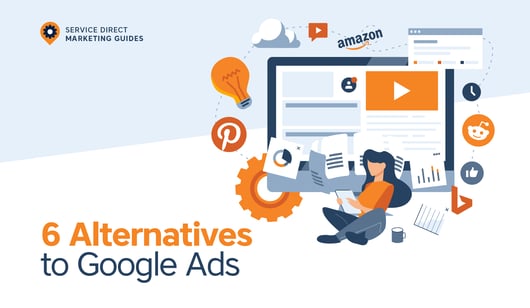 6 Alternatives to Google Ads - How to Get Your Brand Name Out There
