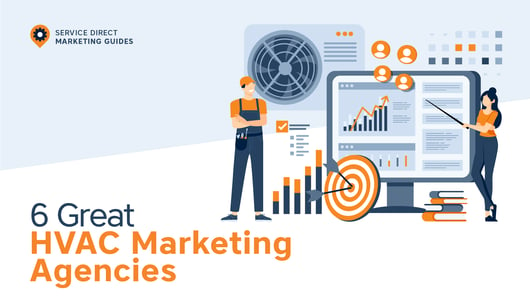6 Great HVAC Marketing Agencies for 2023