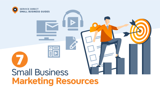 7 Types of Free Marketing Resources for Small Businesses