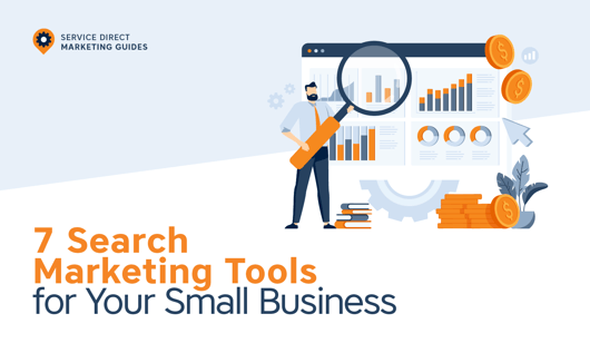 7 Search Marketing Tools for Your Small Business