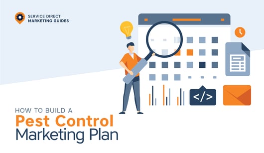 Develop a Pest Control Marketing Plan to Grow Your Business