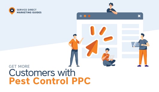 Get More Customers with Pest Control PPC Advertising on Google