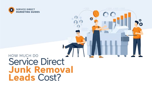 How Much Do Service Direct Junk Removal Leads Cost?
