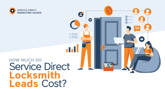 How Much Do Service Direct Locksmith Leads Cost?