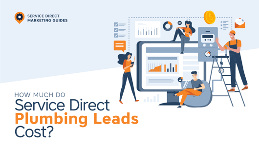 How Much Do Service Direct Plumbing Leads Cost?