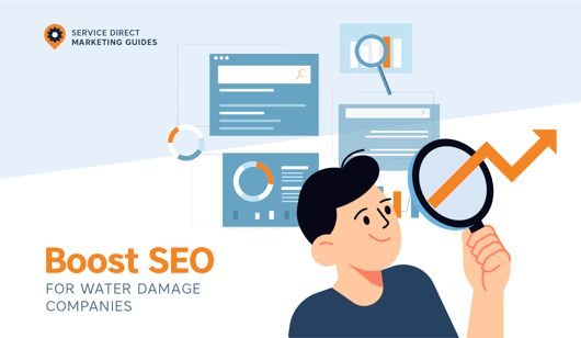 How to Boost SEO for Water Damage Companies