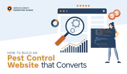 How to Build a Pest Control Website that Converts