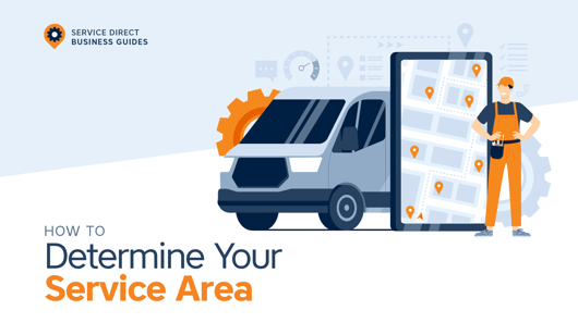 How to Determine Your Service Area