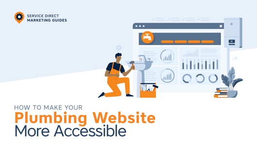 How To Make Your Plumbing Website More Accessible