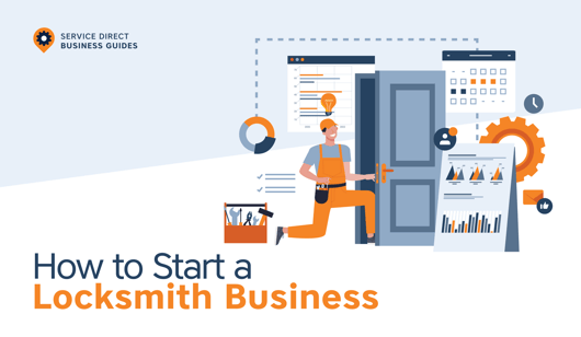 How to Start a Locksmith Business