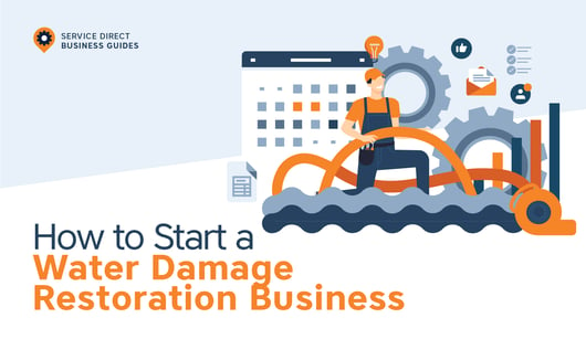 How to Start a Water Damage Business
