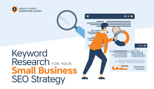 How to do Keyword Research For Your Small Business SEO Strategy