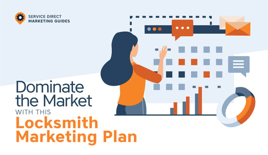 Dominate the Market With This Locksmith Marketing Plan