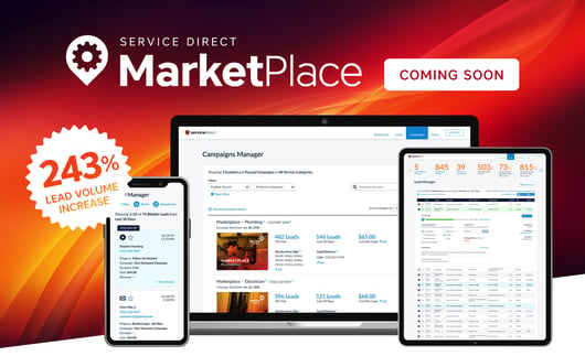 Introducing Service Direct Marketplace