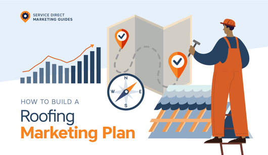Grow Your Roofing Business With This Roofer Digital Marketing Plan