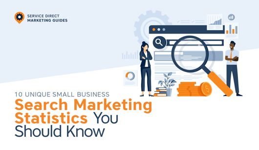 10 Unique Small Business Search Marketing Statistics You Should Know