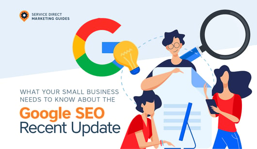 What Google's Helpful Content Update Means for Your Small Business' SEO Efforts