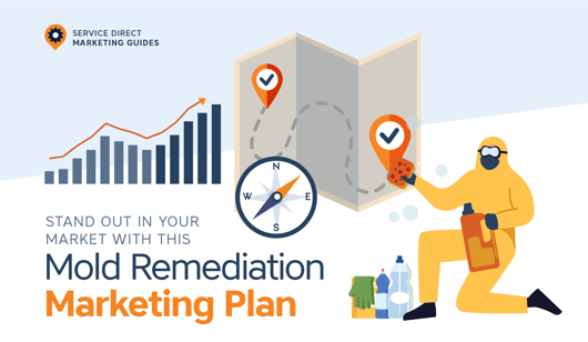 Stand Out in Your Market With This Mold Remediation Marketing Plan