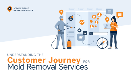 Understanding the Customer Journey for Mold Removal Services