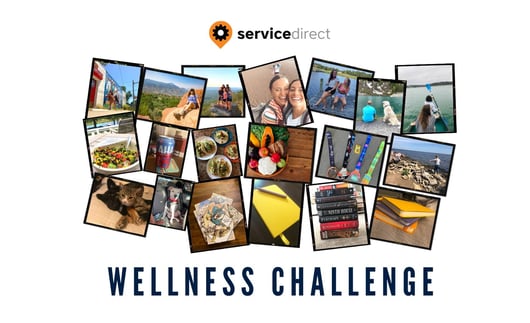 Recap: How Our Remote Wellness Challenge Helped Bring Us Together