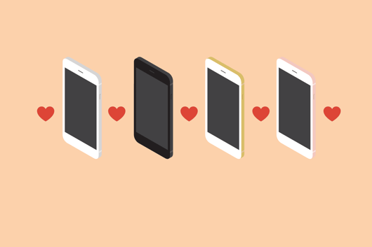 Love Is In The Air: Top 5 Apps We Adore