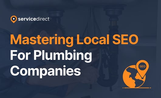 SEO for Plumbers - How to Rank Your Plumbing Website Organically