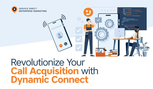 Revolutionize Your Call Acquisition with Dynamic Connect