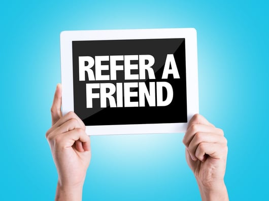 Introducing Service Direct's Referral Program!