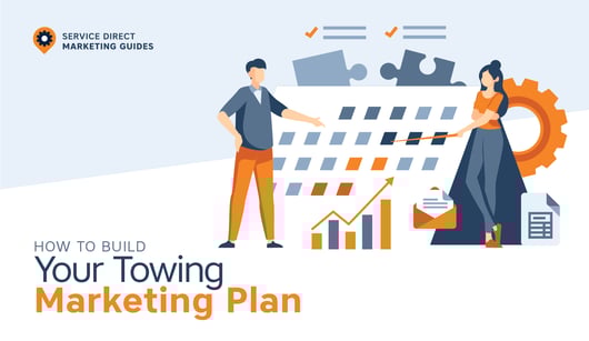 How to Develop a Winning Marketing Plan for Towing Companies