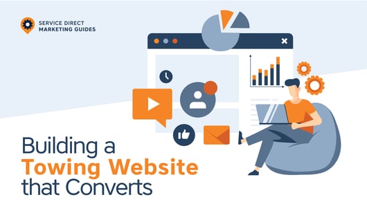 Turn Your Website into a Conversion Machine for Your Towing Business