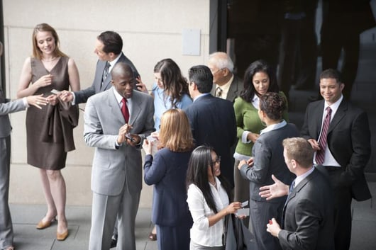 B2B Networking: Why Other Businesses Matter