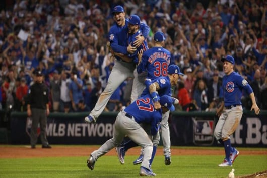 5 Traits Of Success As Demonstrated By The Chicago Cubs