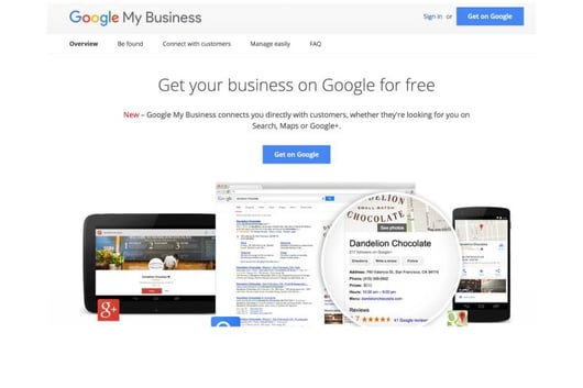 How to get your business listed on Google maps. For free.
