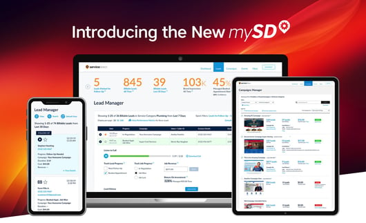 Introducing the new mySD!