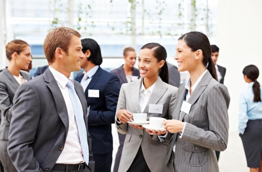 Why We Love Networking Events