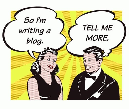 Should Your Small Business Start a Blog?