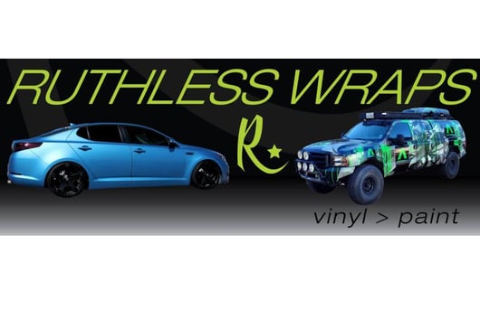 Marketing On The Move - Vehicle Wraps